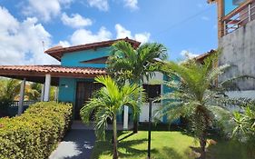 Casa com Piscina na Rua do Atalho do Atalaia 1,2km da praia